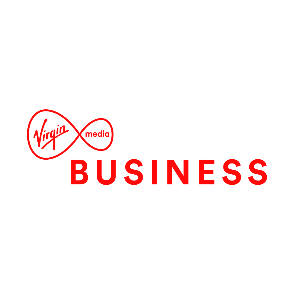 Virgin Media Business Red Logo